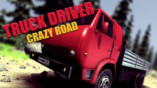 game pic for Truck driver: Crazy road